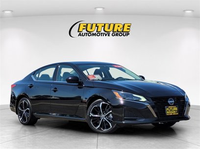 Certified 2024 Nissan Altima 2.5 SR w/ SR Premium Package