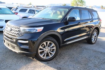 Used 2023 Ford Explorer Limited