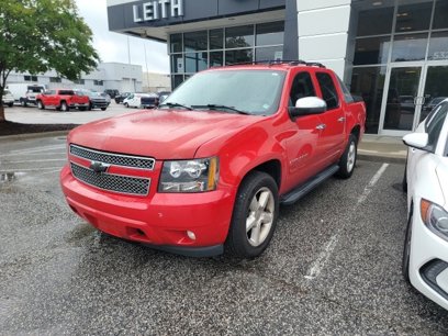 Used 2007 Chevrolet Avalanche LTZ w/ LTZ Preferred Equipment Group