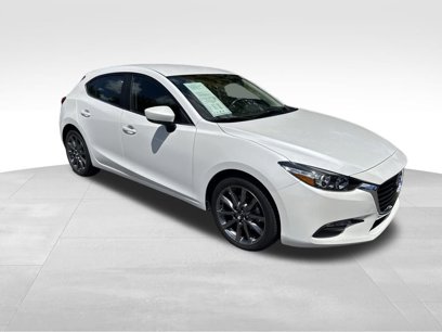Used 2018 MAZDA MAZDA3 Touring