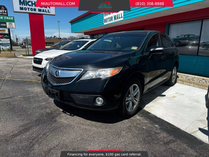 Used 2014 Acura RDX AWD w/ Technology Package