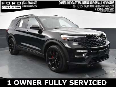 Used 2021 Ford Explorer ST w/ Equipment Group 401A