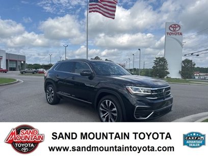 Used 2020 Volkswagen Atlas Cross Sport SEL Premium R-Line