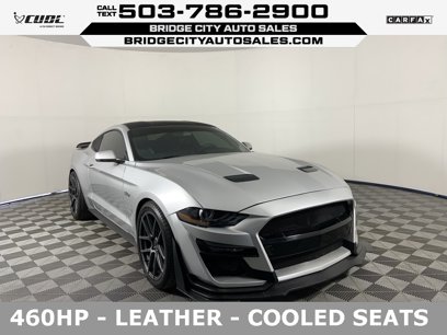Used 2018 Ford Mustang GT Premium