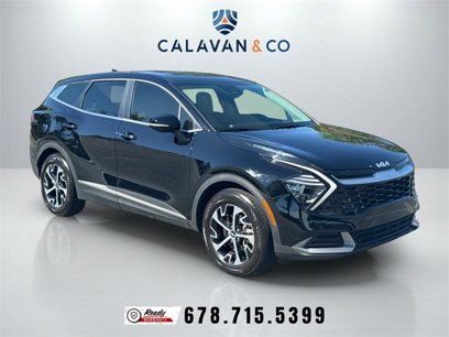 Certified 2025 Kia Sportage EX