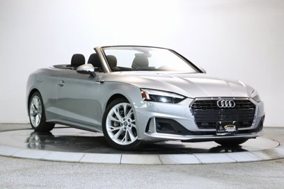 Used 2020 Audi A5 2.0T Premium Plus w/ Premium Plus