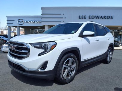 Used 2021 GMC Terrain SLT