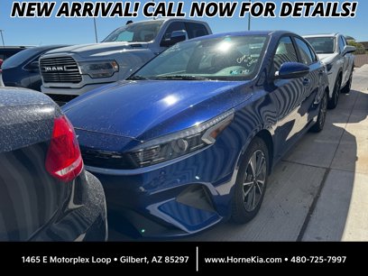 Certified 2023 Kia Forte LXS w/ LXS Technology Package