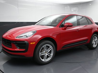 Certified 2025 Porsche Macan