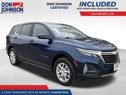 Used 2023 Chevrolet Equinox LT