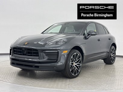 Used 2025 Porsche Macan