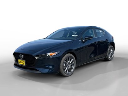 New 2025 MAZDA MAZDA3 s