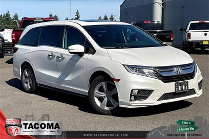 Used 2019 Honda Odyssey EX-L