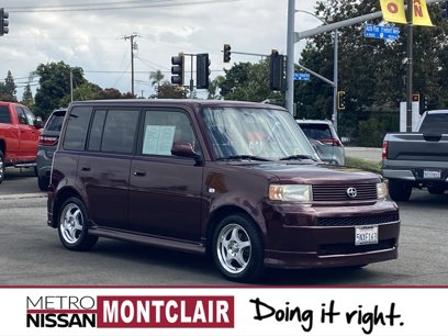 Used 2005 Scion xB