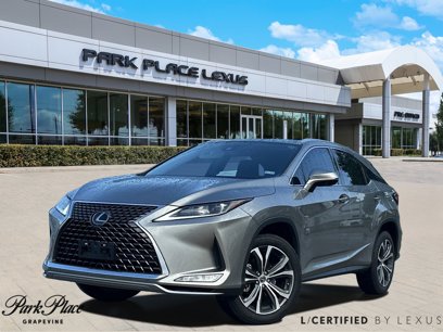 Used 2022 Lexus RX 350 FWD w/ Premium Package