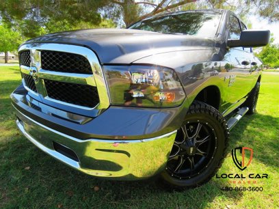Used 2019 RAM 1500 Tradesman w/ Chrome Appearance Group