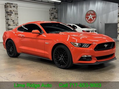 Used 2015 Ford Mustang GT w/ GT Performance Package