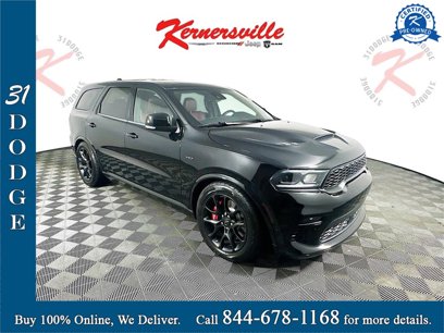 Used 2022 Dodge Durango SRT w/ Premium Interior Group