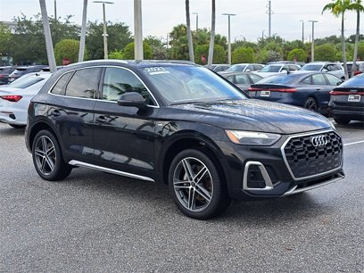 Certified 2021 Audi Q5 e Premium Plus
