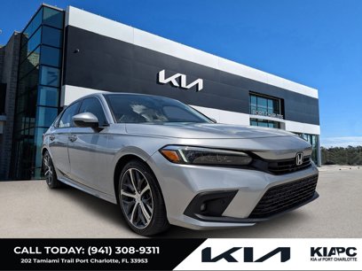 Used 2024 Honda Civic Touring