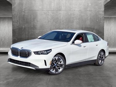Used 2024 BMW i5 eDrive40i w/ M Sport Package