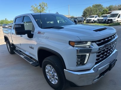Used 2021 Chevrolet Silverado 2500 LTZ w/ LTZ Texas Edition
