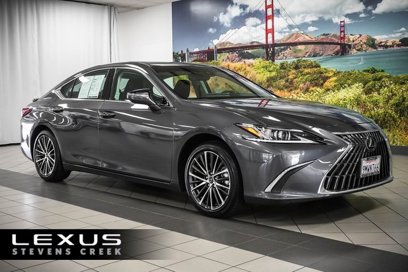 Certified 2024 Lexus ES 300h w/ Premium Package