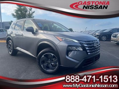Used 2024 Nissan Rogue SV