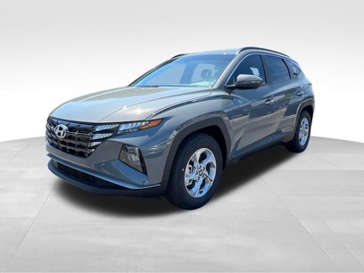 New 2024 Hyundai Tucson SEL