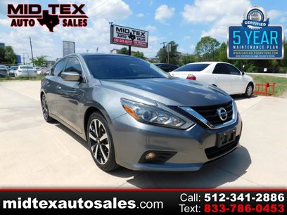 Used 2018 Nissan Altima 2.5 SR