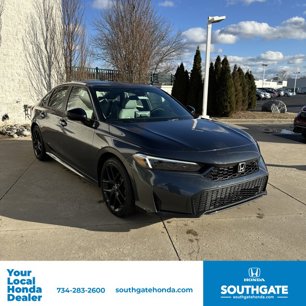 New 2025 Honda Civic Sport