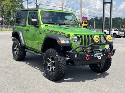 Used 2020 Jeep Wrangler Rubicon