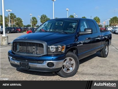 Used 2008 Dodge Ram 1500 Truck SLT w/ Popular Equipment Group