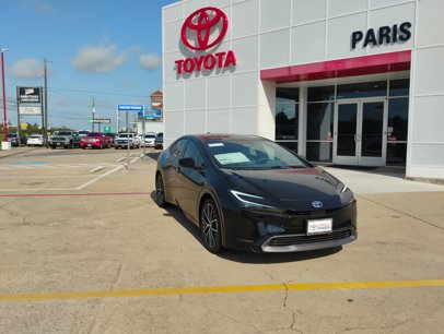 New 2025 Toyota Prius Limited