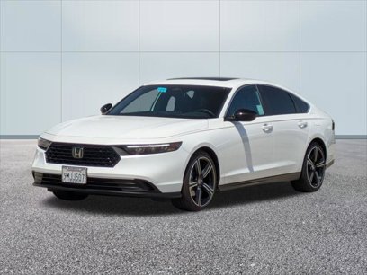 Certified 2024 Honda Accord Sport