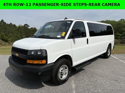 Used 2023 Chevrolet Express 3500 LS