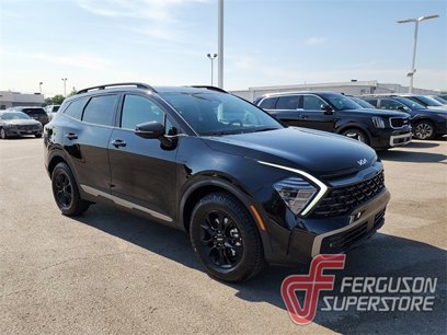 New 2024 Kia Sportage X-Pro