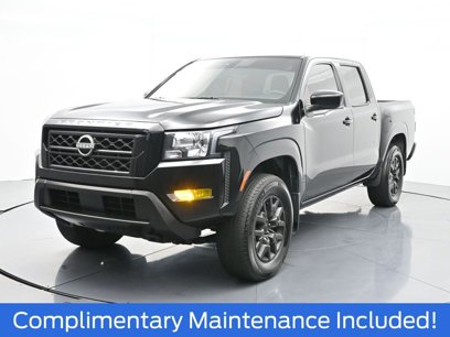 Used 2022 Nissan Frontier SV