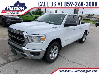 Used 2019 RAM 1500 Big Horn