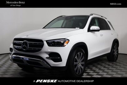 Certified 2025 Mercedes-Benz GLE 350 4MATIC