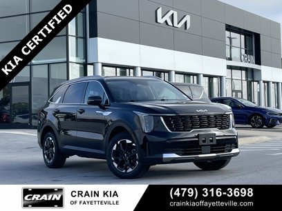 Certified 2024 Kia Sorento S