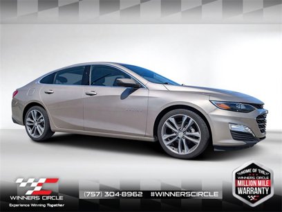 Used 2022 Chevrolet Malibu LT