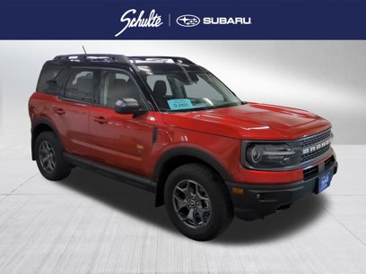 Used 2024 Ford Bronco Sport Badlands w/ Premium Package