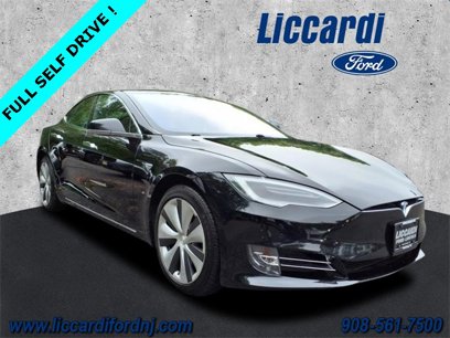 Used 2021 Tesla Model S Long Range