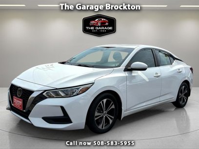 Used 2020 Nissan Sentra SV