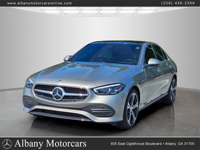 Used 2024 Mercedes-Benz C 300 Sedan