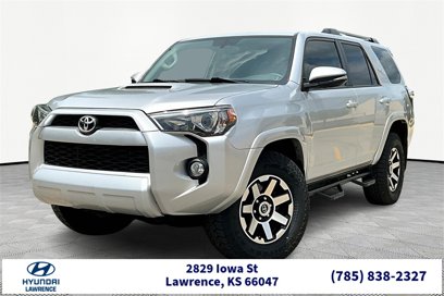 Used 2019 Toyota 4Runner TRD Off-Road