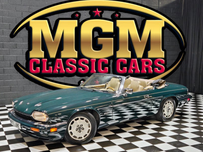 Used 1996 Jaguar XJS 4.0 Convertible