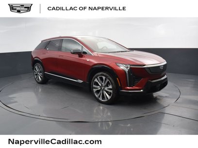 New 2025 Cadillac Optiq Luxury 2 w/ LPO, Floor Liner Package
