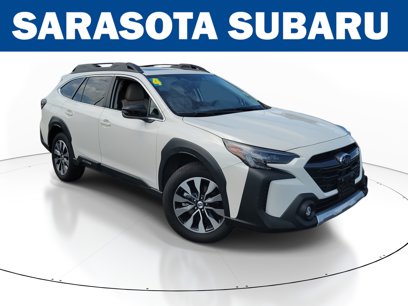 Certified 2024 Subaru Outback Limited XT